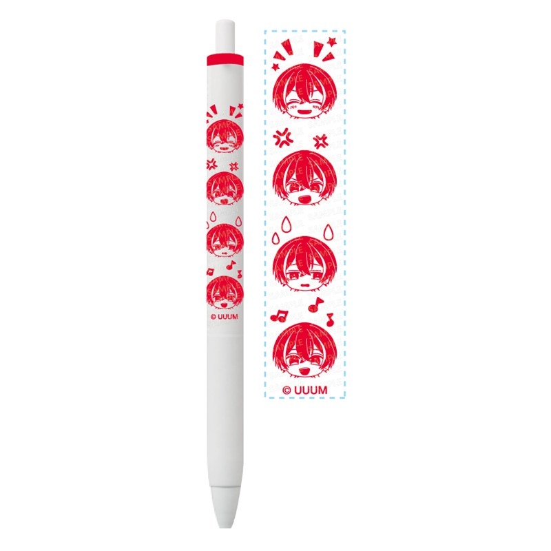 カラフルピーチ ユニボールワン 喜怒哀楽シリーズ ゆあんくん - 公式商品画像 | AniSmile