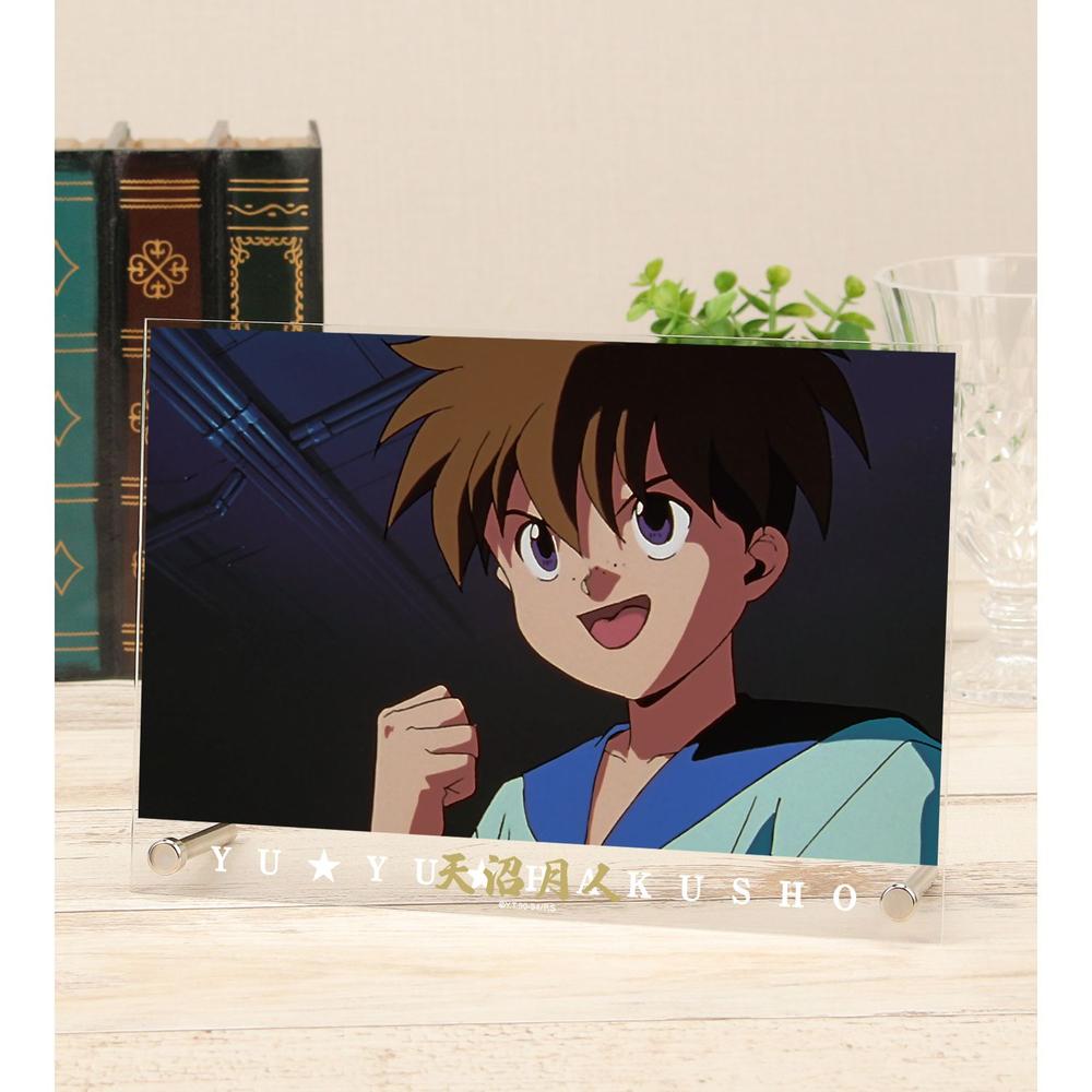 アクリルスタンド「幽☆遊☆白書」85/蔵馬 マリンver.(描き下ろしイラスト) 画像 4 | AniSmile