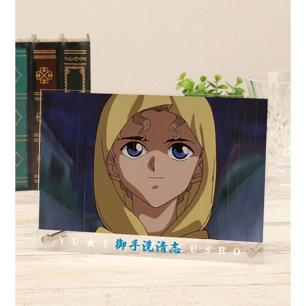 アクリルスタンド「幽☆遊☆白書」84/桑原和真 マリンver.(描き下ろしイラスト) 画像 5 | AniSmile