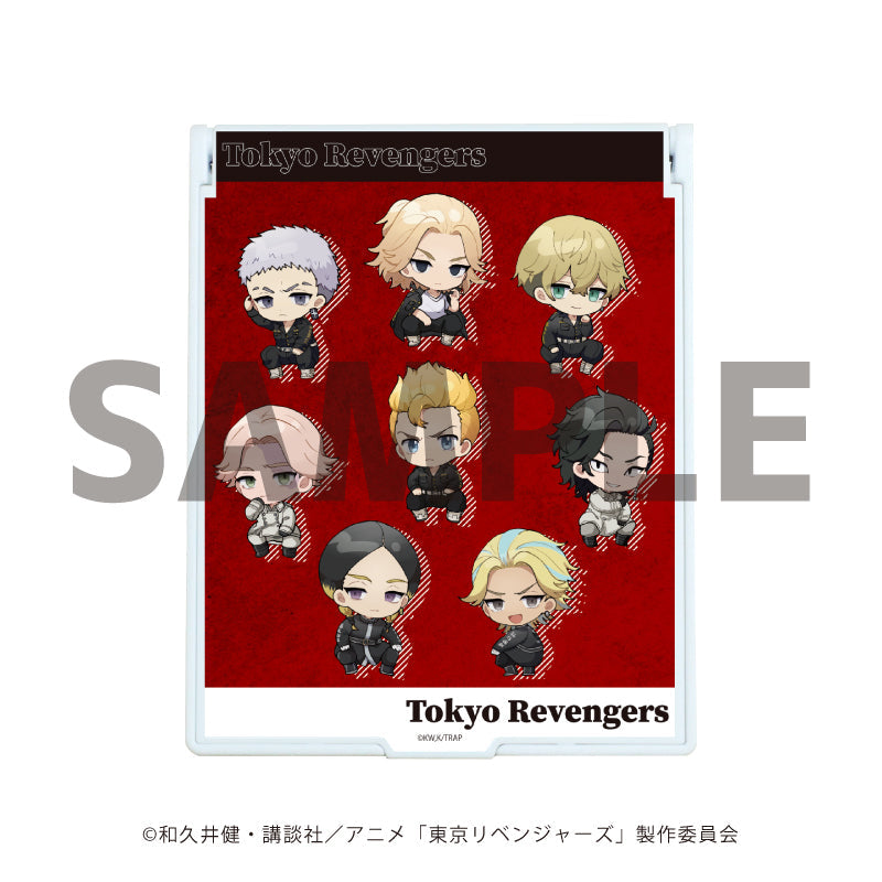 デカキャラミラー「TVアニメ『東京リベンジャーズ』」07/集合デザイン(ミニキャライラスト) - 公式商品画像 | AniSmile