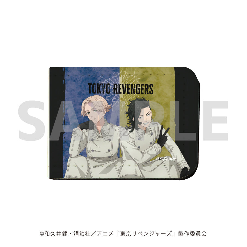 レザーフセンブック「TVアニメ『東京リベンジャーズ』」28/乾 青宗&九井 一(描き下ろしイラスト) - 公式商品画像 | AniSmile