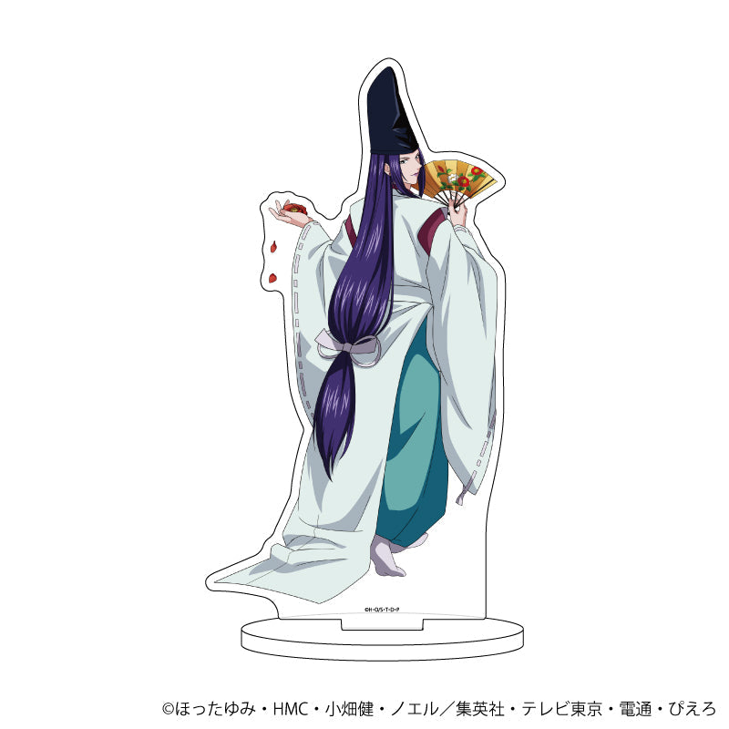 アクリルスタンド「ヒカルの碁」35/藤原佐為 冬の花ver.(描き下ろしイラスト) - 公式商品画像 | AniSmile