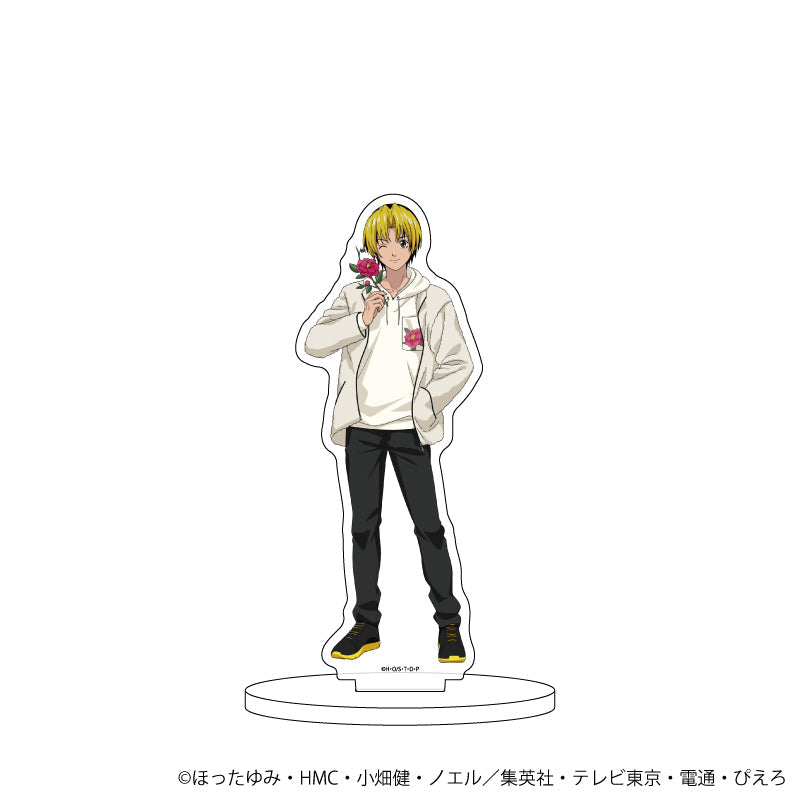 アクリルスタンド「ヒカルの碁」34/進藤ヒカル 冬の花ver.(描き下ろしイラスト) - 公式商品画像 | AniSmile