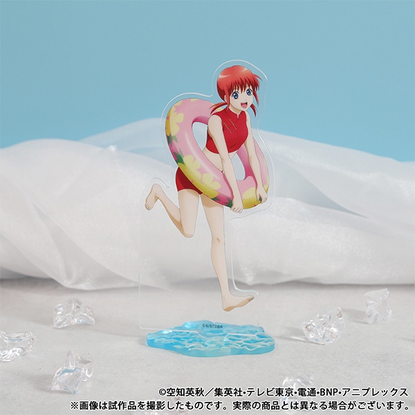 銀魂 アクリルスタンド/神楽 プール - 公式商品画像 | AniSmile