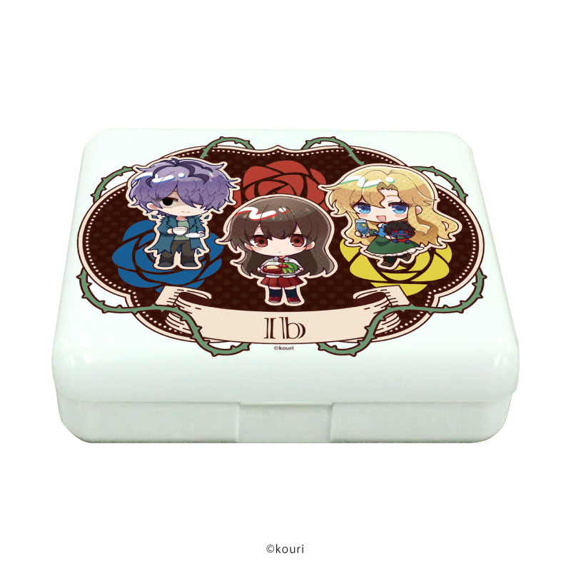 小物ケース「Ib」01/集合デザイン(ミニキャライラスト) - 公式商品画像 | AniSmile