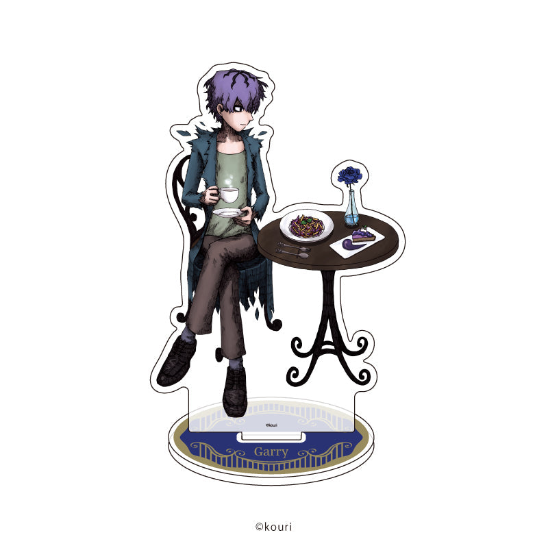 アクリルスタンド「Ib」02/ギャリー(描き下ろしイラスト) - 公式商品画像 | AniSmile