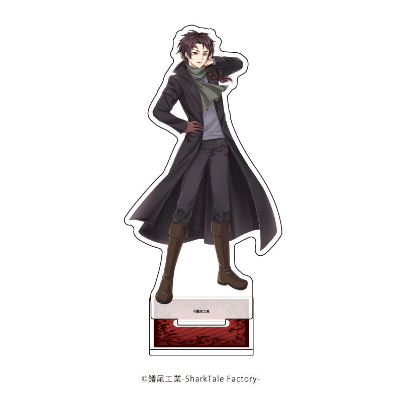 アクリルスタンド「細胞神曲」05/磯井 実光(描き起こしイラスト) - 公式商品画像 | AniSmile