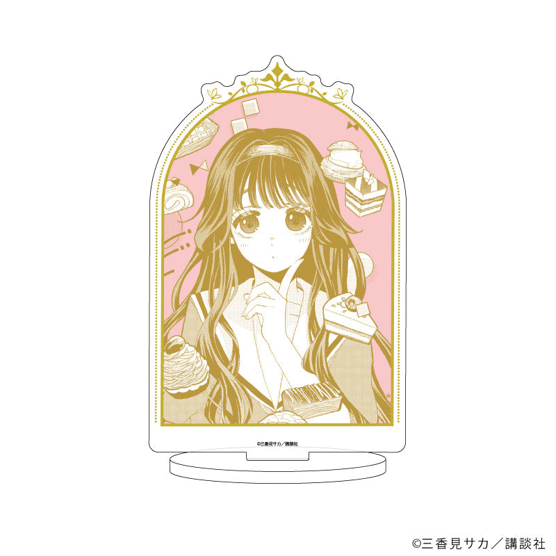 アクリルスタンド「薫る花は凛と咲く」04/薫子(公式イラスト) - 公式商品画像 | AniSmile