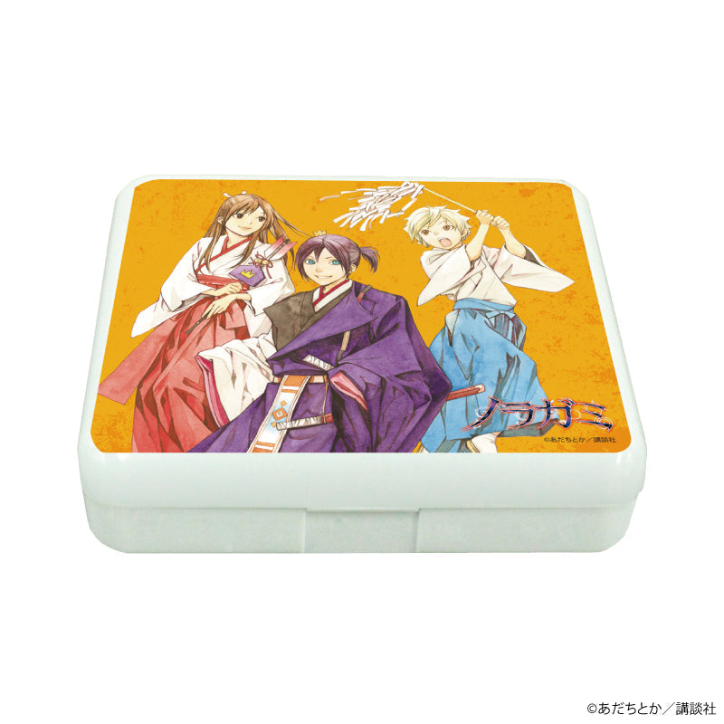 小物ケース「ノラガミ」01/集合デザイン(公式イラスト) - 公式商品画像 | AniSmile