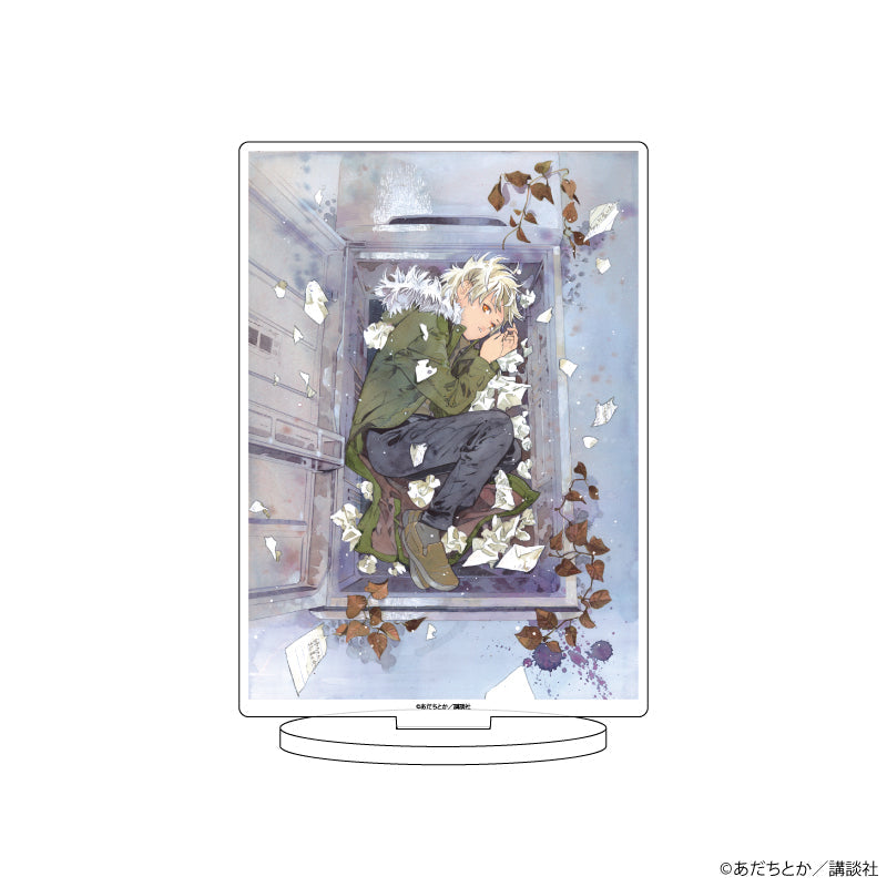 アクリルスタンド「ノラガミ」08/デザインC(公式イラスト) - 公式商品画像 | AniSmile