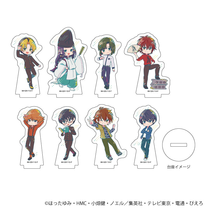 アクリルぷちスタンド「ヒカルの碁」10/ブラインド(全8種)(POP Artイラスト) - 公式商品画像 | AniSmile