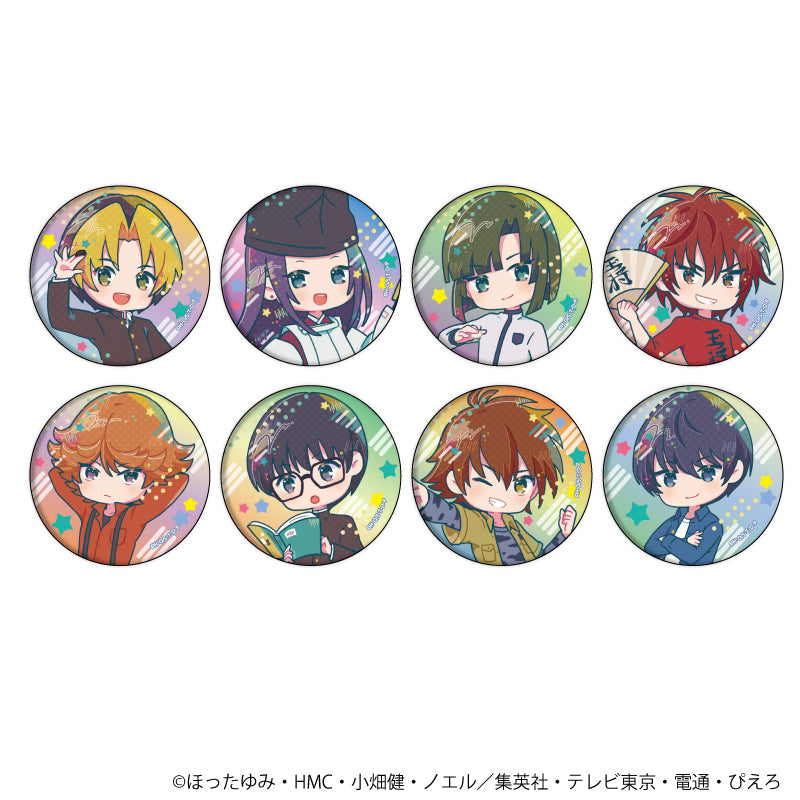 缶バッジ「ヒカルの碁」31/ブラインド(全8種)(POP Artイラスト) - 公式商品画像 | AniSmile