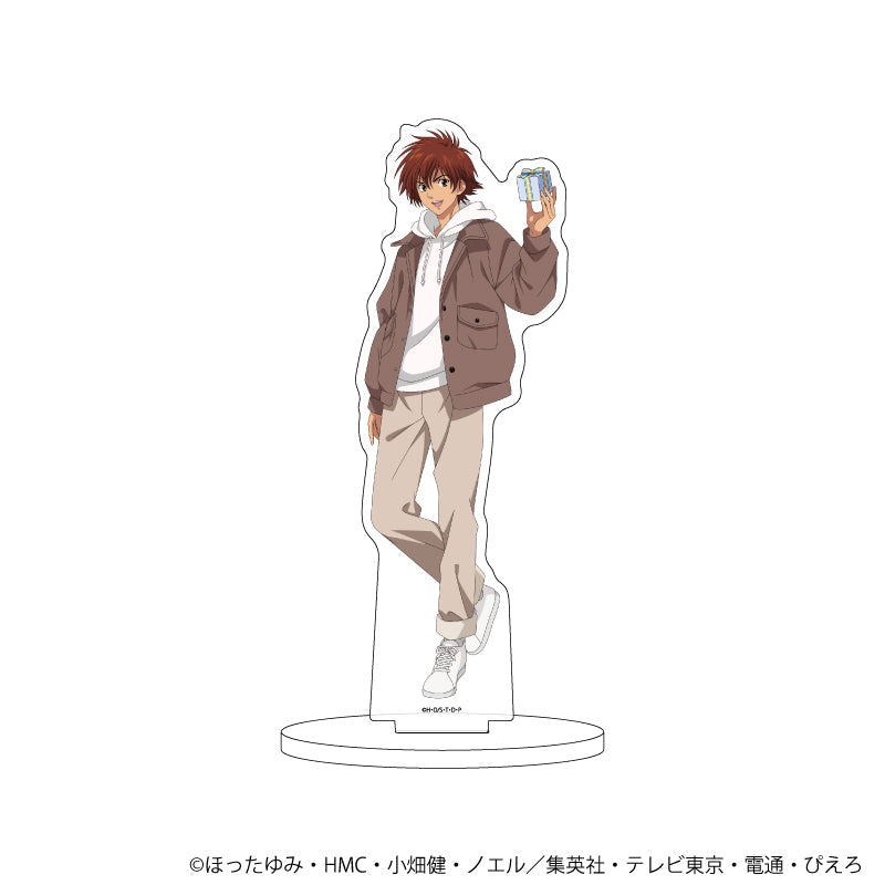 アクリルスタンド「ヒカルの碁」46/和谷義高 ホワイトデーver.(描き下ろしイラスト) - 公式商品画像 | AniSmile
