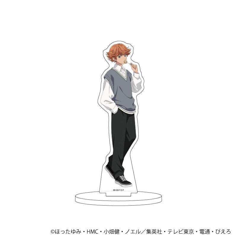 アクリルスタンド「ヒカルの碁」45/三谷祐輝 ホワイトデーver.(描き下ろしイラスト) - 公式商品画像 | AniSmile