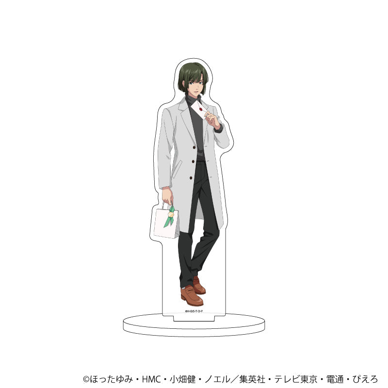 アクリルスタンド「ヒカルの碁」43/塔矢アキラ ホワイトデーver.(描き下ろしイラスト) - 公式商品画像 | AniSmile