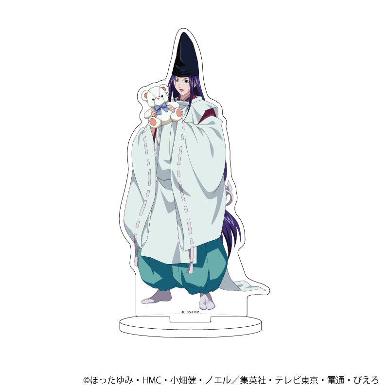 アクリルスタンド「ヒカルの碁」42/藤原佐為 ホワイトデーver.(描き下ろしイラスト) - 公式商品画像 | AniSmile