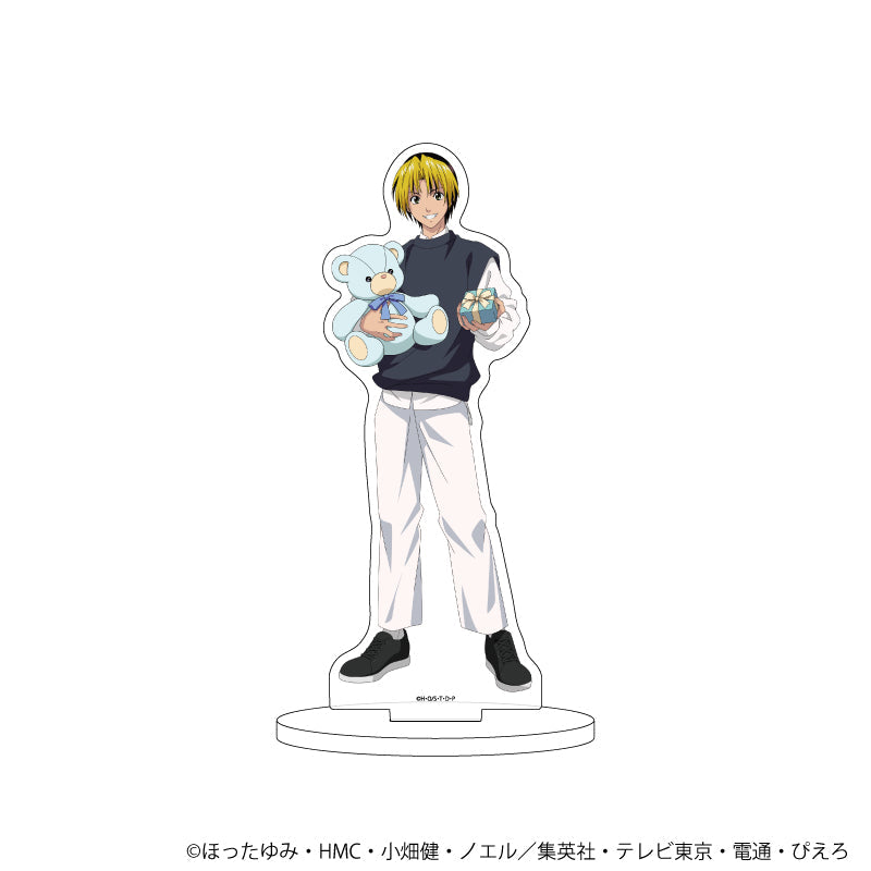 アクリルスタンド「ヒカルの碁」41/進藤ヒカル ホワイトデーver.(描き下ろしイラスト) - 公式商品画像 | AniSmile
