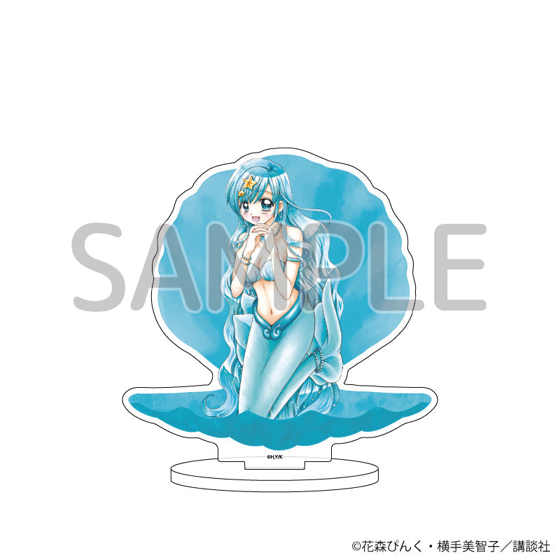 アクリルスタンド「マーメイドメロディーぴちぴちピッチ」05/波音(公式イラスト) - 公式商品画像 | AniSmile