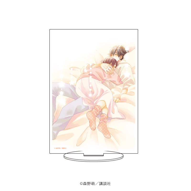 アクリルスタンド「花野井くんと恋の病」03/ほたる&花野井くんC(公式イラスト) - 公式商品画像 | AniSmile