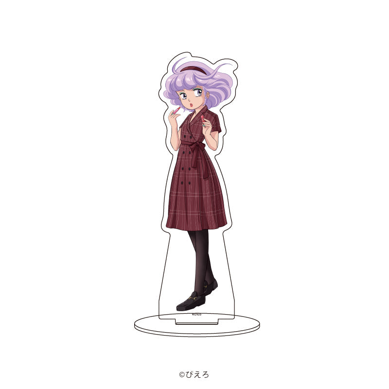 キャラアクリルフィギュア「魔法の天使クリィミーマミ」05/クリィミーマミ リップ(描き下ろしイラスト) - 公式商品画像 | AniSmile