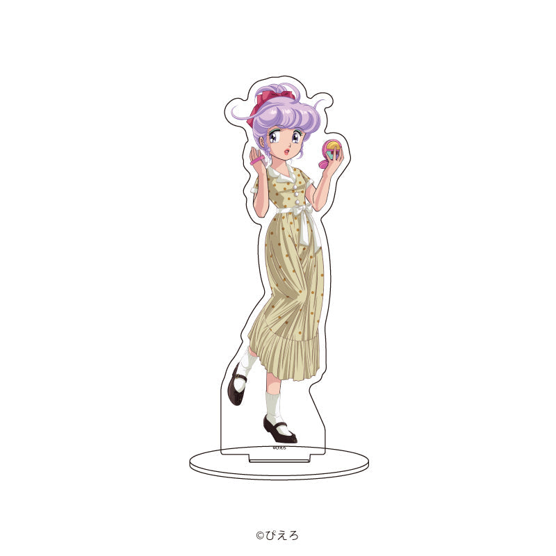 キャラアクリルフィギュア「魔法の天使クリィミーマミ」04/クリィミーマミ パウダー(描き下ろしイラスト) - 公式商品画像 | AniSmile
