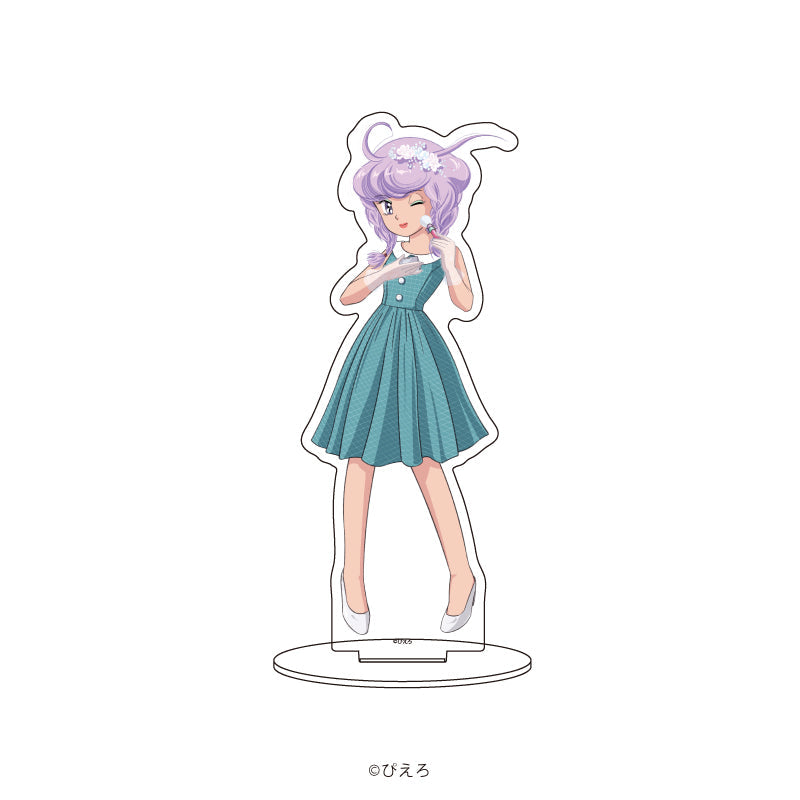 キャラアクリルフィギュア「魔法の天使クリィミーマミ」03/クリィミーマミ チーク(描き下ろしイラスト) - 公式商品画像 | AniSmile