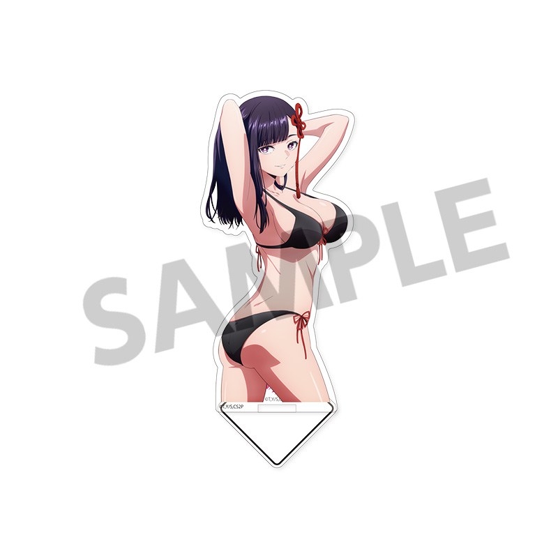 魔都精兵のスレイブ2 アクリルスタンド 山城恋 水着 ver. - 公式商品画像 | AniSmile