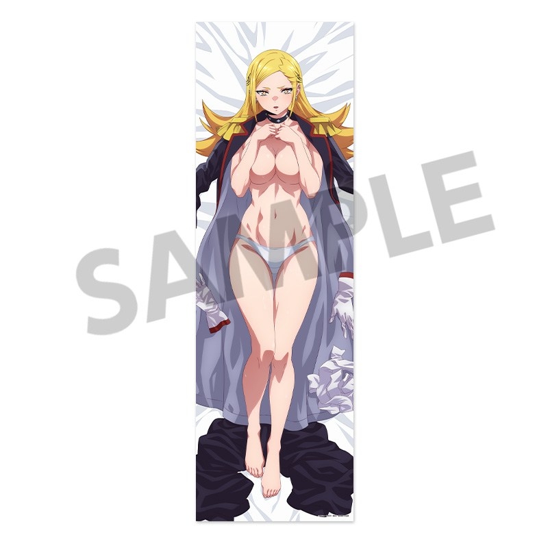 魔都精兵のスレイブ2 描き下ろし抱き枕カバー 上運天美羅 画像 3 | AniSmile