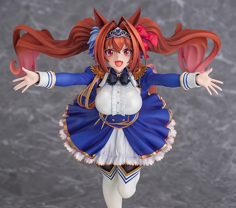 [緋色の君へ風が吹く]ダイワスカーレット 画像 2 | AniSmile