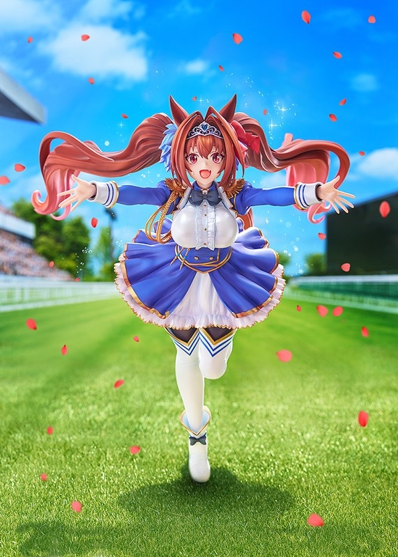 [緋色の君へ風が吹く]ダイワスカーレット 画像 3 | AniSmile