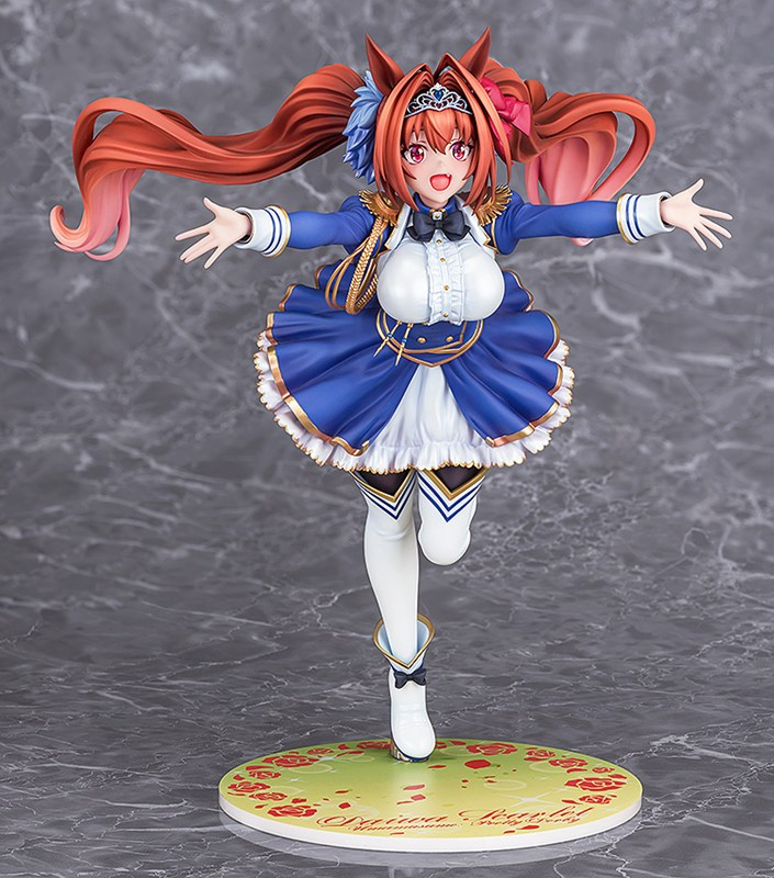 [緋色の君へ風が吹く]ダイワスカーレット 画像 4 | AniSmile