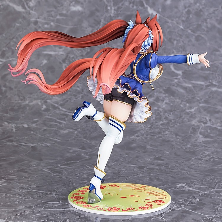 [緋色の君へ風が吹く]ダイワスカーレット 画像 5 | AniSmile