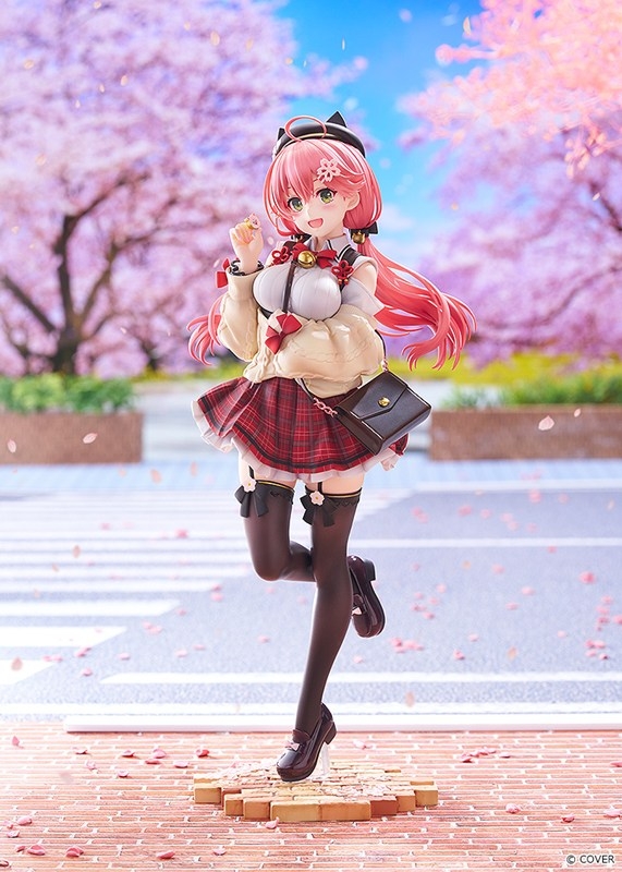 さくらみこ Date Style 私服衣装 Ver. 画像 3 | AniSmile
