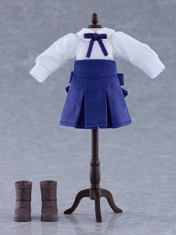 ねんどろいどどーる おようふくセット セイバー 私服Ver. 画像 2 | AniSmile