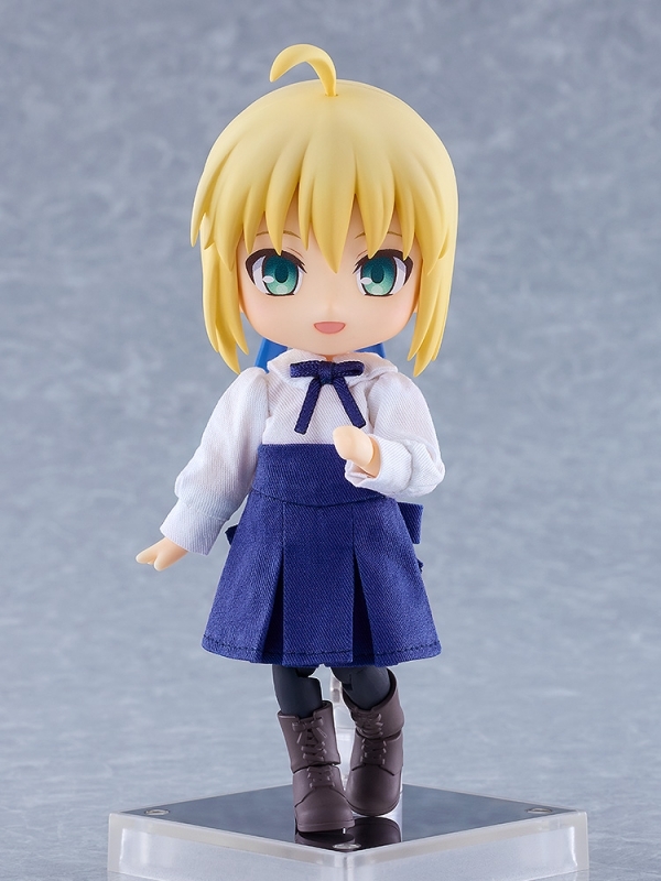 ねんどろいどどーる セイバー 私服Ver. - 公式商品画像 | AniSmile