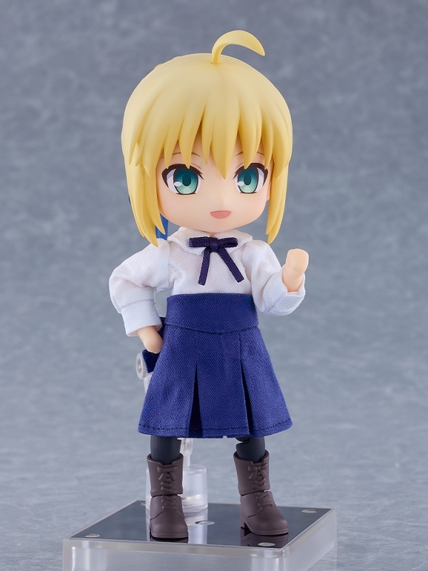 ねんどろいどどーる セイバー 私服Ver. 画像 4 | AniSmile