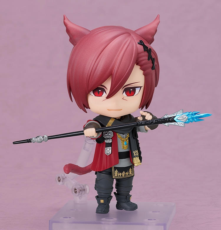 ねんどろいど グ・ラハ・ティア - 公式商品画像 | AniSmile
