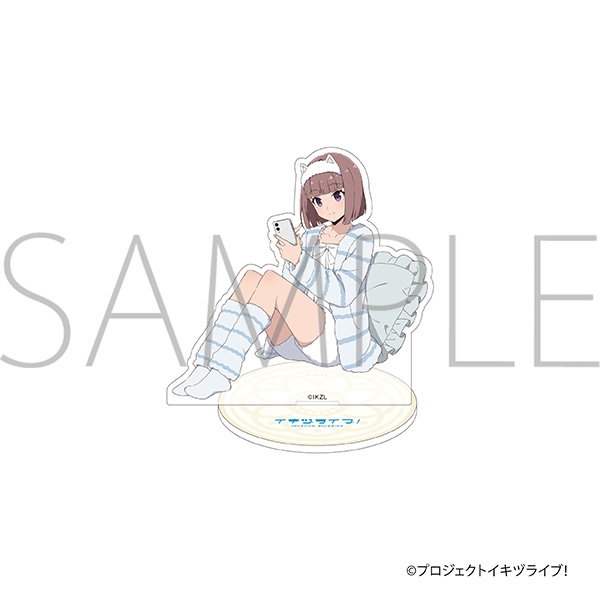 イキヅライブ! LOVELIVE! BLUEBIRD アクリルスタンド/佐々木翔音 - 公式商品画像 | AniSmile