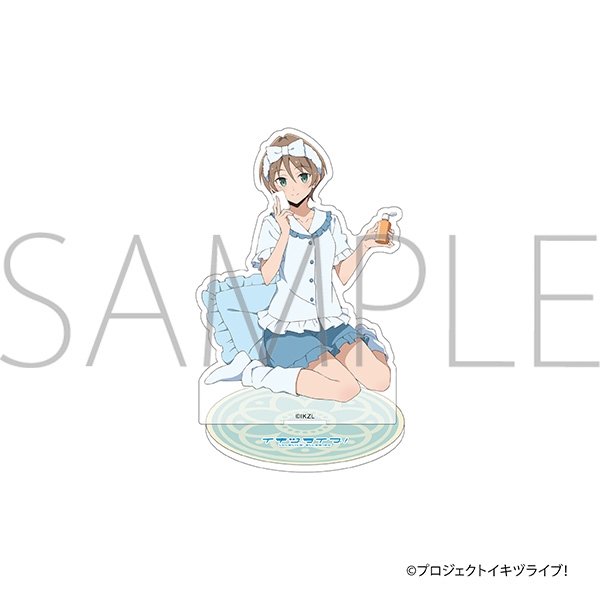イキヅライブ! LOVELIVE! BLUEBIRD アクリルスタンド/春宮ゆくり - 公式商品画像 | AniSmile