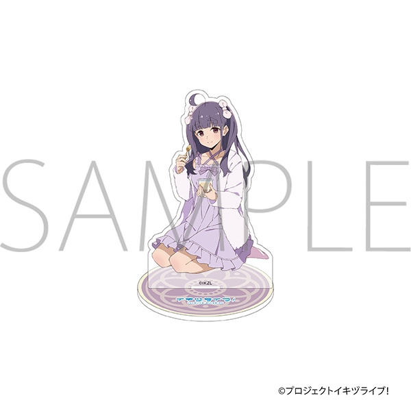 イキヅライブ! LOVELIVE! BLUEBIRD アクリルスタンド/調布のりこ - 公式商品画像 | AniSmile