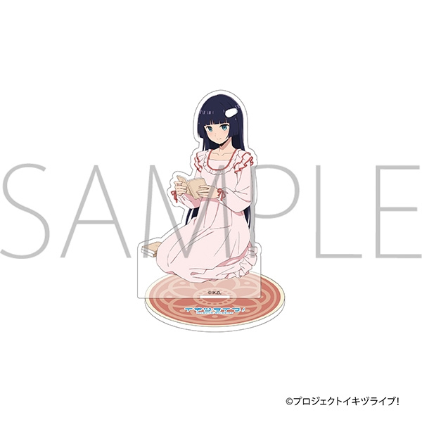 イキヅライブ! LOVELIVE! BLUEBIRD アクリルスタンド/駒形花火 - 公式商品画像 | AniSmile