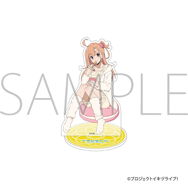 イキヅライブ! LOVELIVE! BLUEBIRD アクリルスタンド/高橋ポルカ - 公式商品画像 | AniSmile