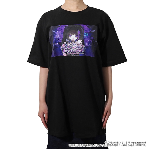 One Song,One Life Tシャツ - 公式商品画像 | AniSmile