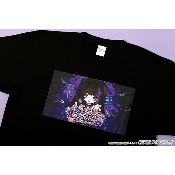 One Song,One Life Tシャツ 画像 3 | AniSmile