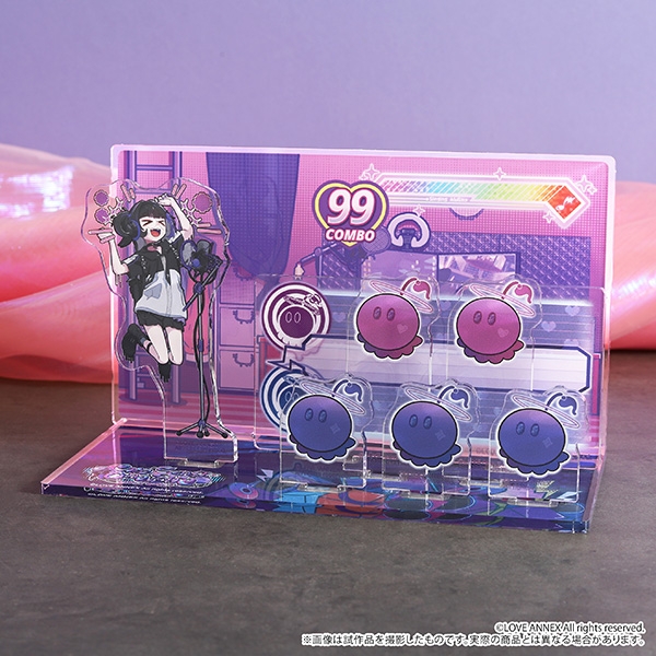 One Song,One Life アクリルジオラマ - 公式商品画像 | AniSmile