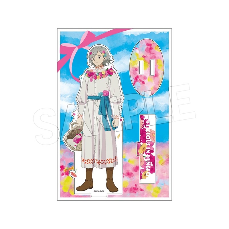 ダンジョン飯 花冠 アクリルスタンド ミスルン 画像 2 | AniSmile