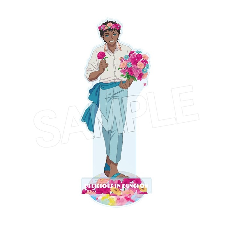 ダンジョン飯 花冠 アクリルスタンド カブルー - 公式商品画像 | AniSmile
