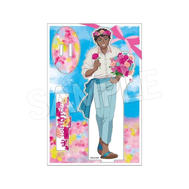 ダンジョン飯 花冠 アクリルスタンド カブルー 画像 2 | AniSmile
