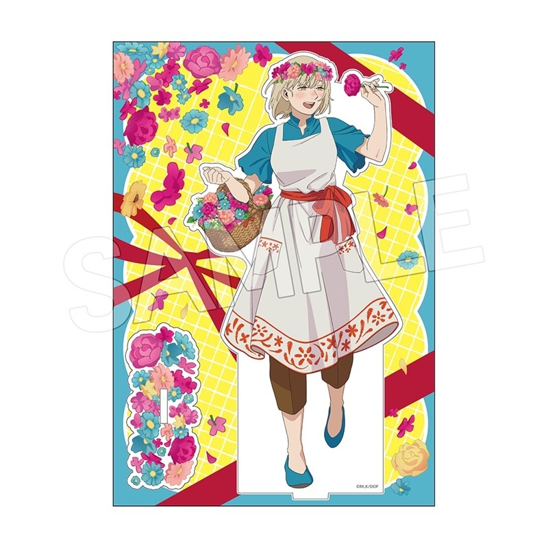 ダンジョン飯 花冠 アクリルスタンドL ファリン 画像 2 | AniSmile