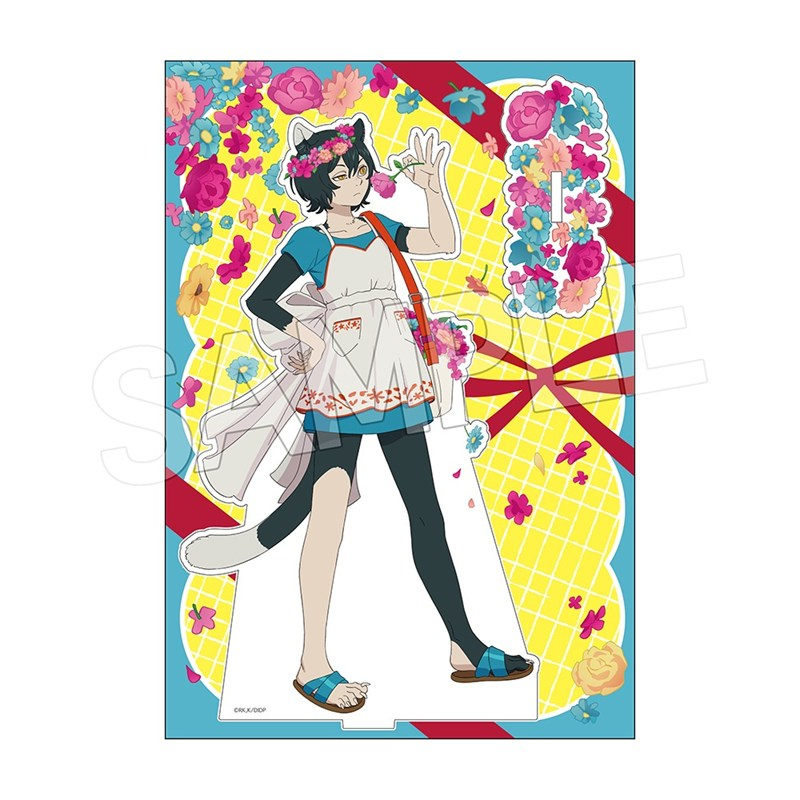 ダンジョン飯 花冠 アクリルスタンドL イヅツミ 画像 2 | AniSmile